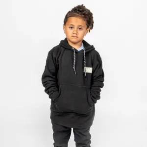 Hooked Fleece Hood Kids