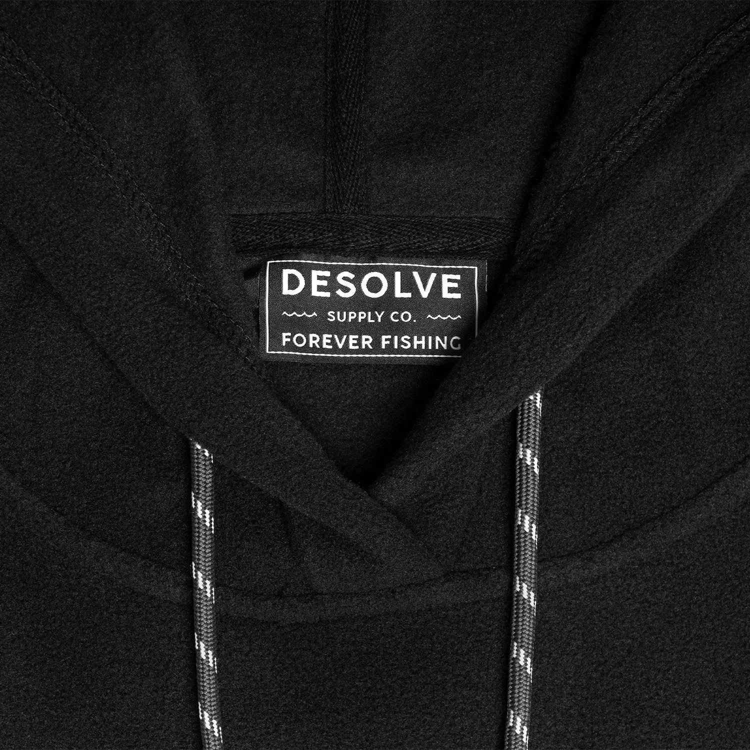 Hooked Fleece Hood Kids