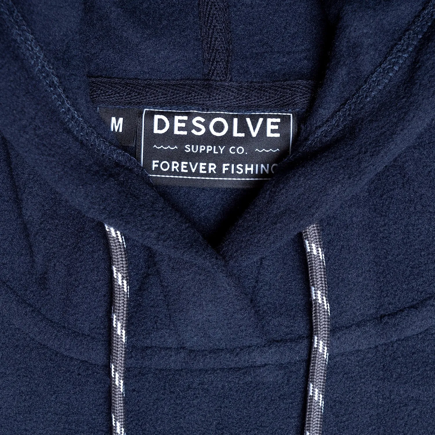 Hooked Fleece Hood Kids