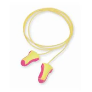 Howard Leight Laser Lite® Disposable Foam Earplugs (Corded)