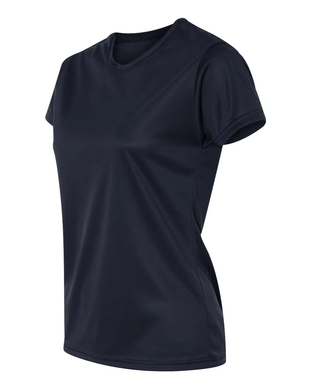 HWEC - "Running for Our Homies with Extra Chromies"- Ladies - Short Sleeve Performance Tee
