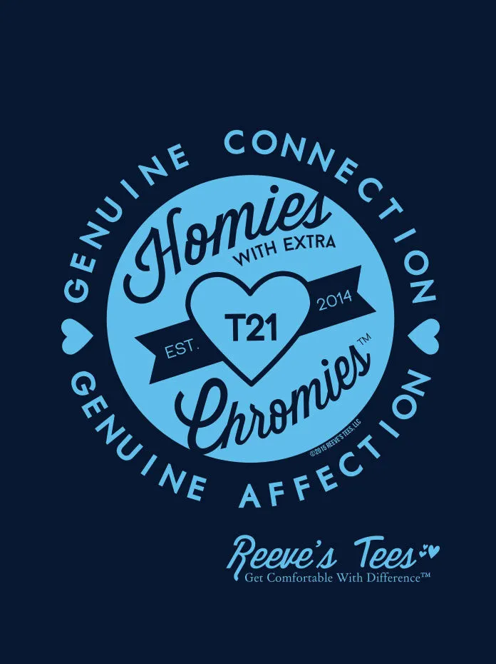 HWEC - "Running for Our Homies with Extra Chromies"- Ladies - Short Sleeve Performance Tee