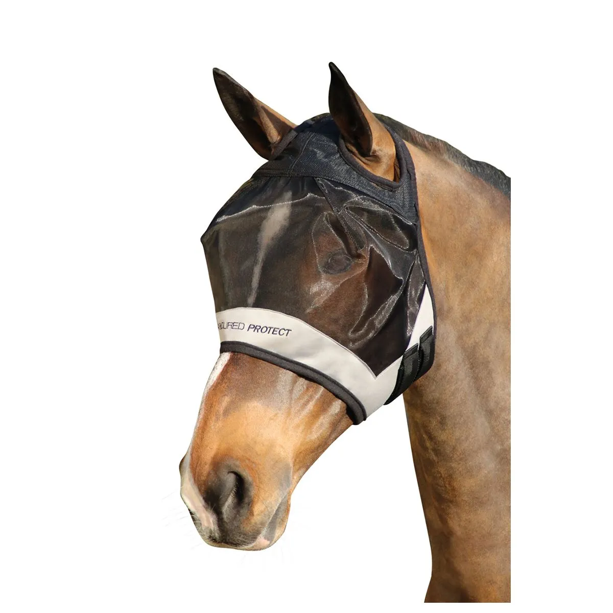 Hy Armoured Protect Half Mask without Ears