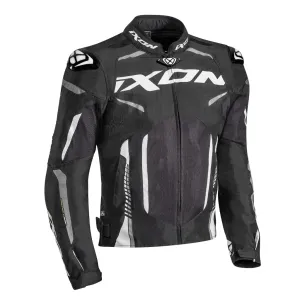 Ixon - Gyre Black/White Summer Jacket