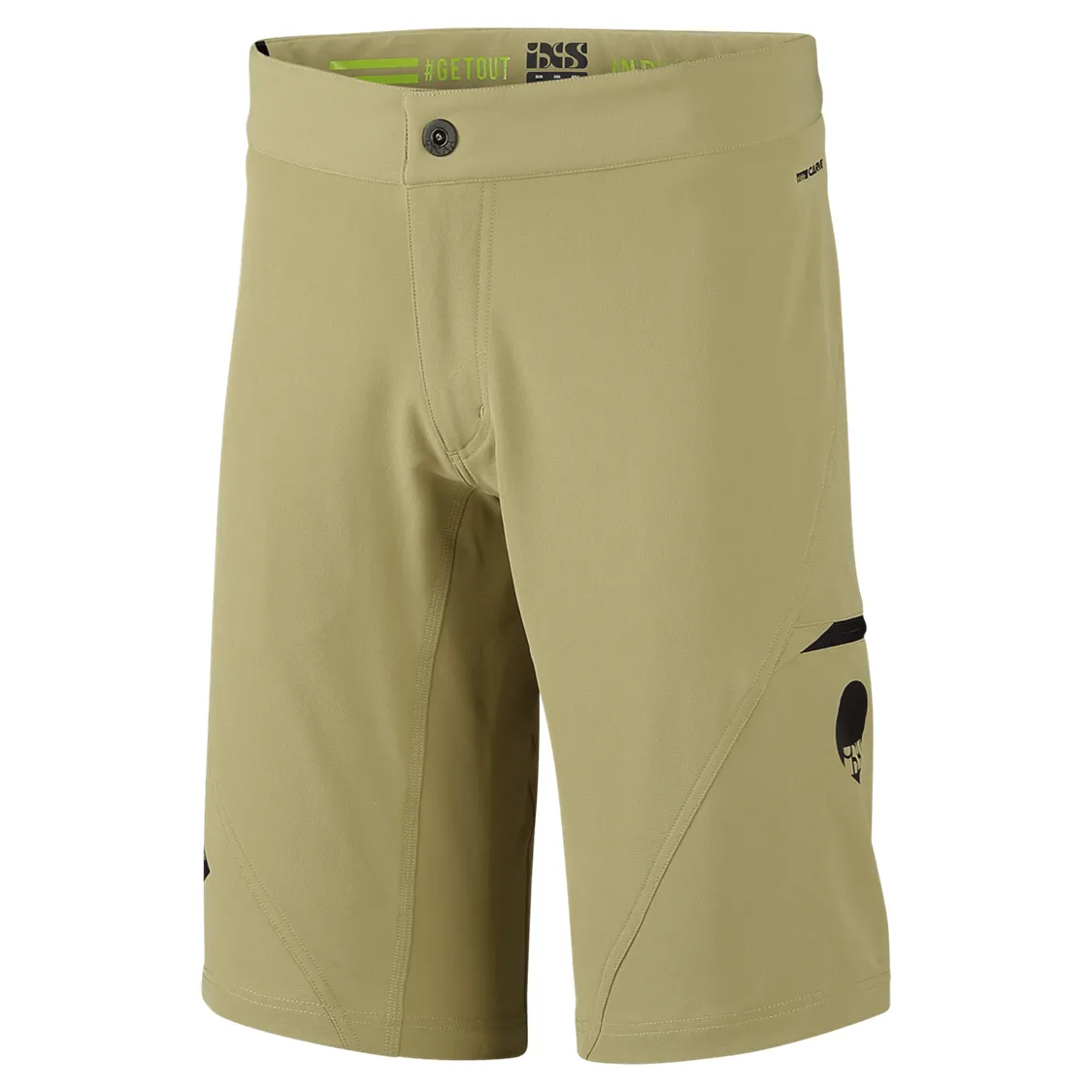 IXS Carve Evo Shorts