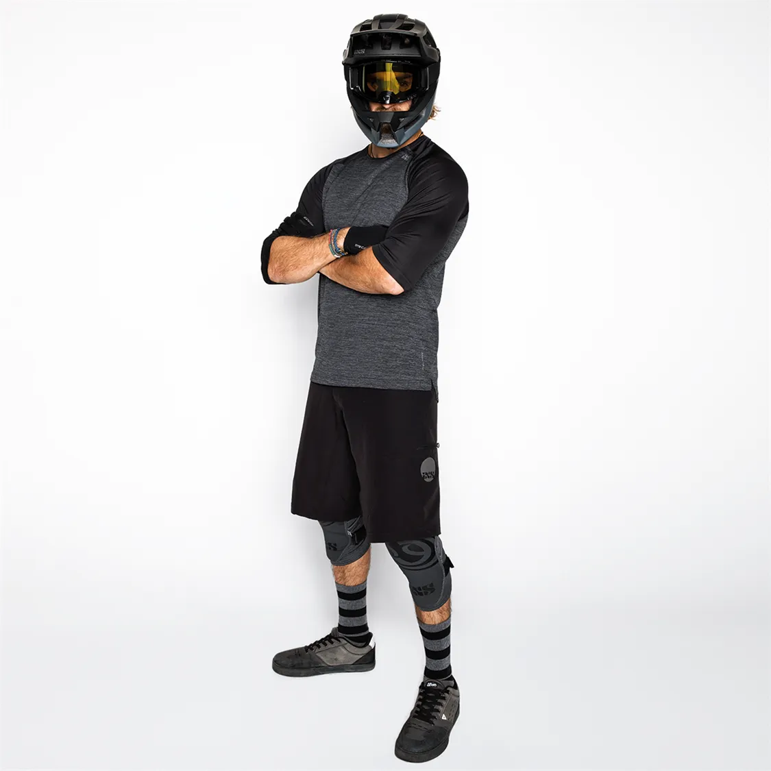 IXS - Carve Evo Shorts