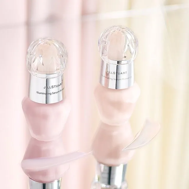 JILL STUART Illuminating Serum Primer UV