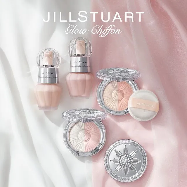 JILL STUART Illuminating Serum Primer UV