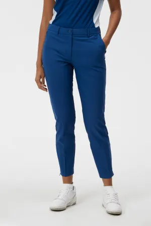 J.Lindeberg Womens Pia Pant - ESTATE BLUE