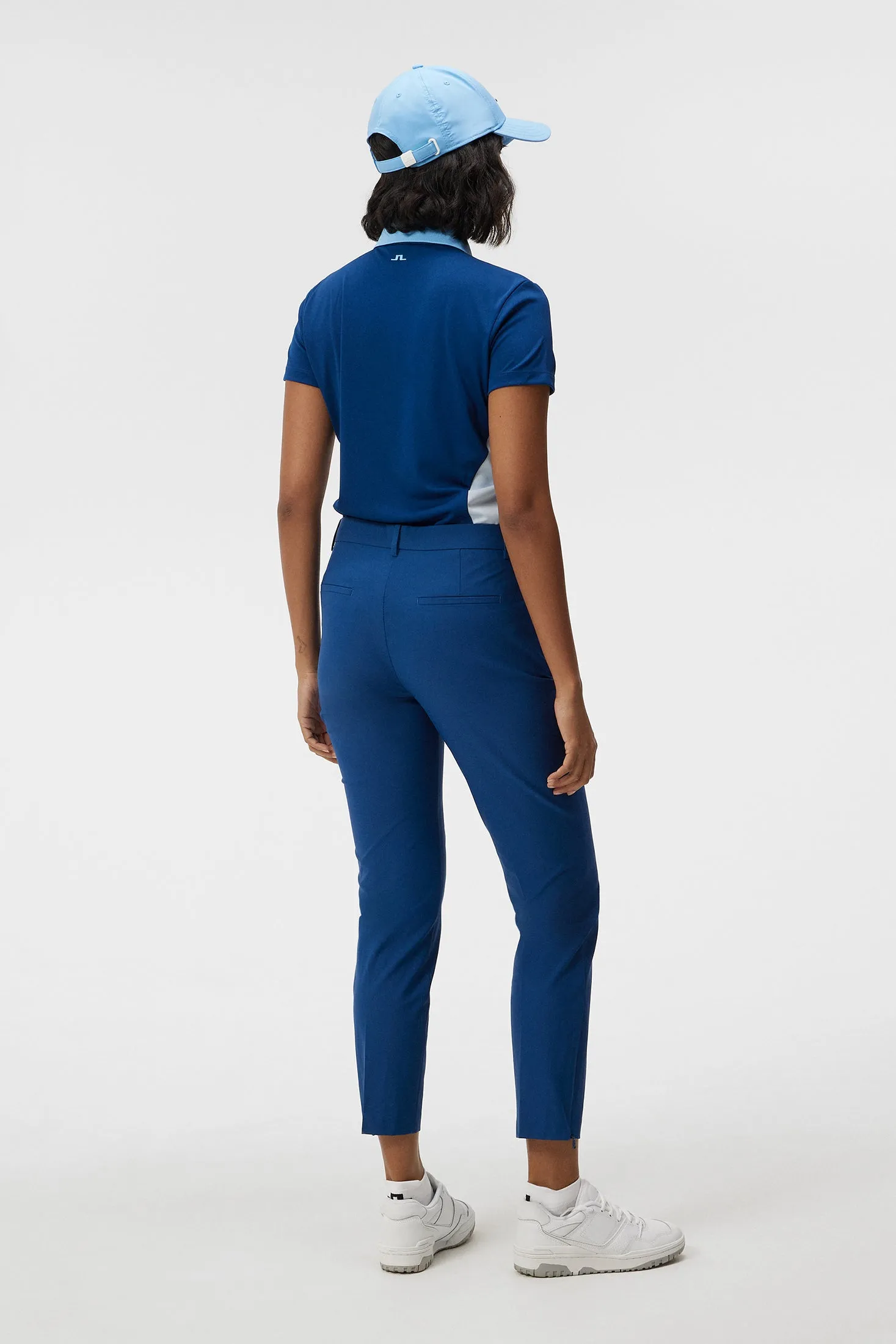 J.Lindeberg Womens Pia Pant - ESTATE BLUE