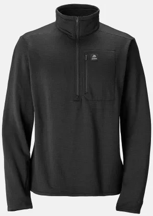 Jones Men's Flagship Rec Grid 1/2 Zip Jacket