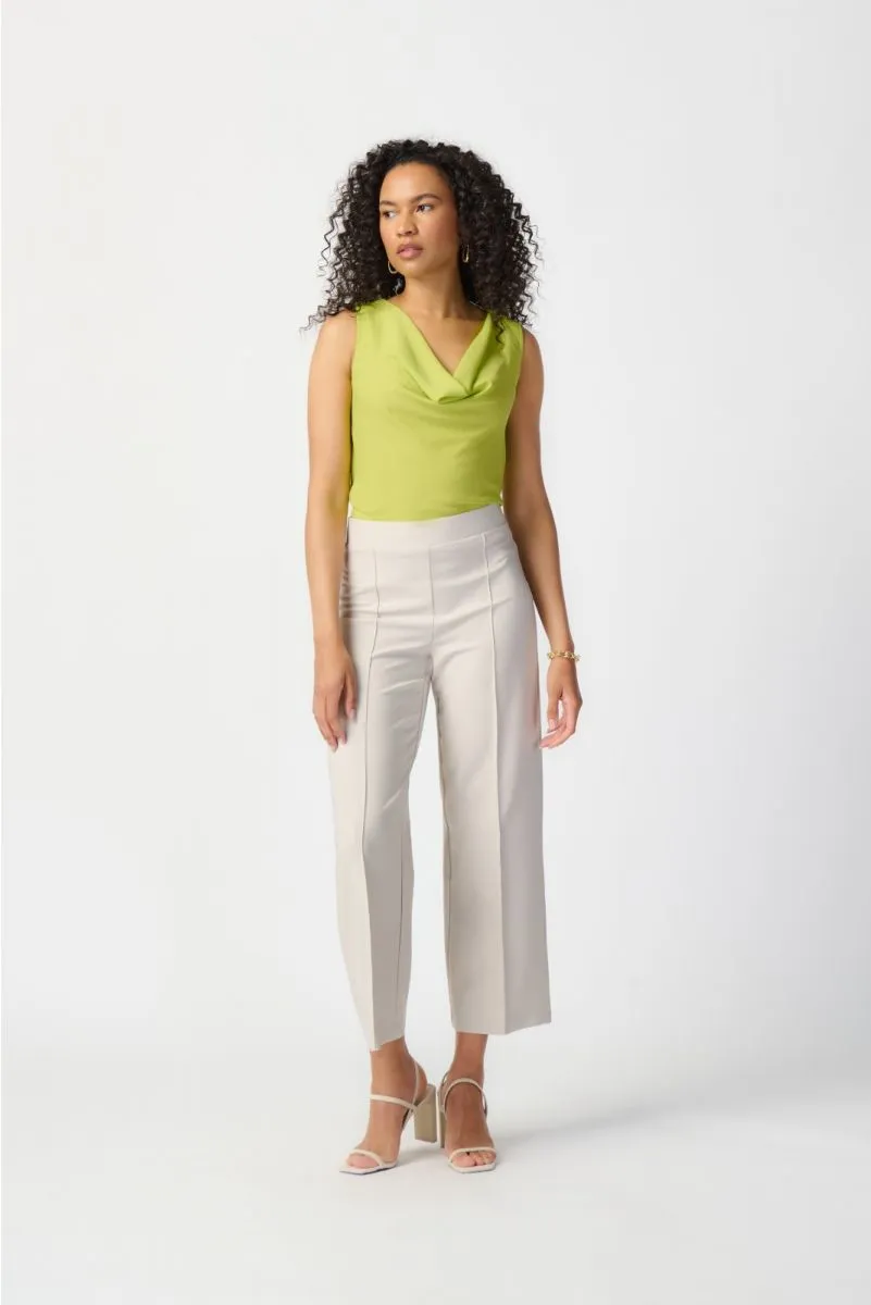 Joseph Ribkoff Moonstone Pull On Straight Pants 241185