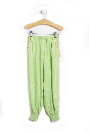 Kids Capri Long Pants