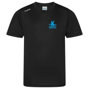 KKWPC - JNR Smooth Tech T-Shirt