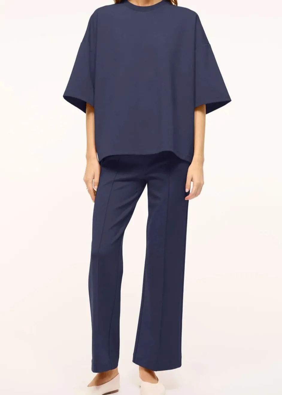 Knack Pant in Navy