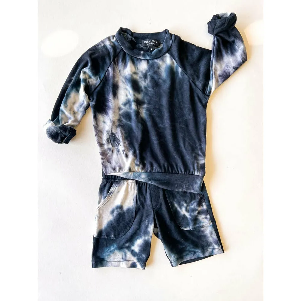 Knox-TD Shorts | Shadow Black