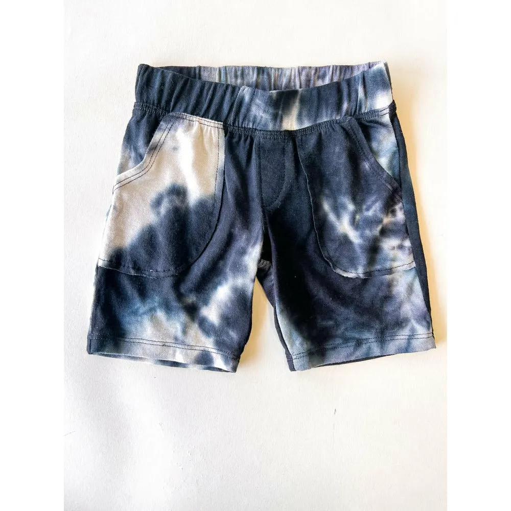 Knox-TD Shorts | Shadow Black