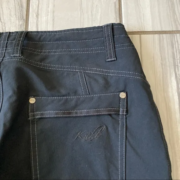 Kuhl nylon pants. EUC like new