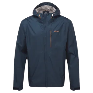 Kunde 2.5-Layer Jacket - Rathee Blue