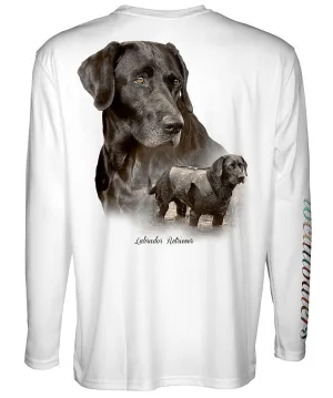Labrador Retriever Hunting Dog Series T-Shirt