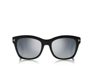 Lauren | Black/Smoke 01C