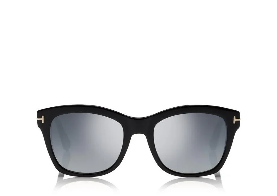 Lauren | Black/Smoke 01C