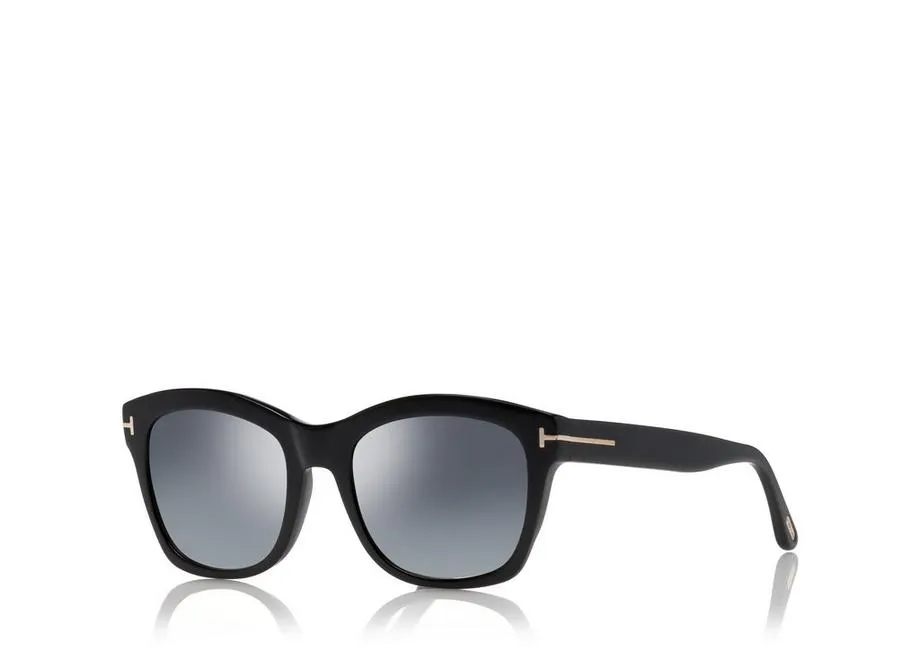 Lauren | Black/Smoke 01C