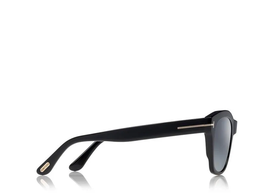 Lauren | Black/Smoke 01C