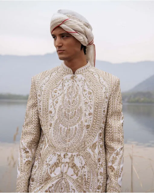 LAYNE SHERWANI SET