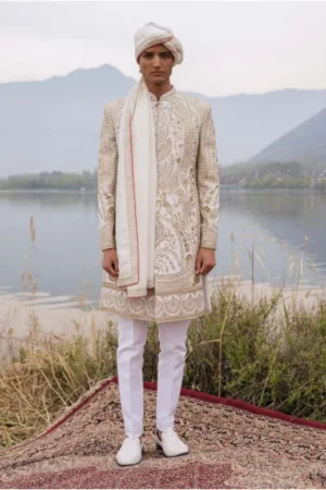 LAYNE SHERWANI SET