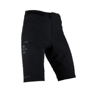 Leatt Shorts MTB Trail 2.0 Black