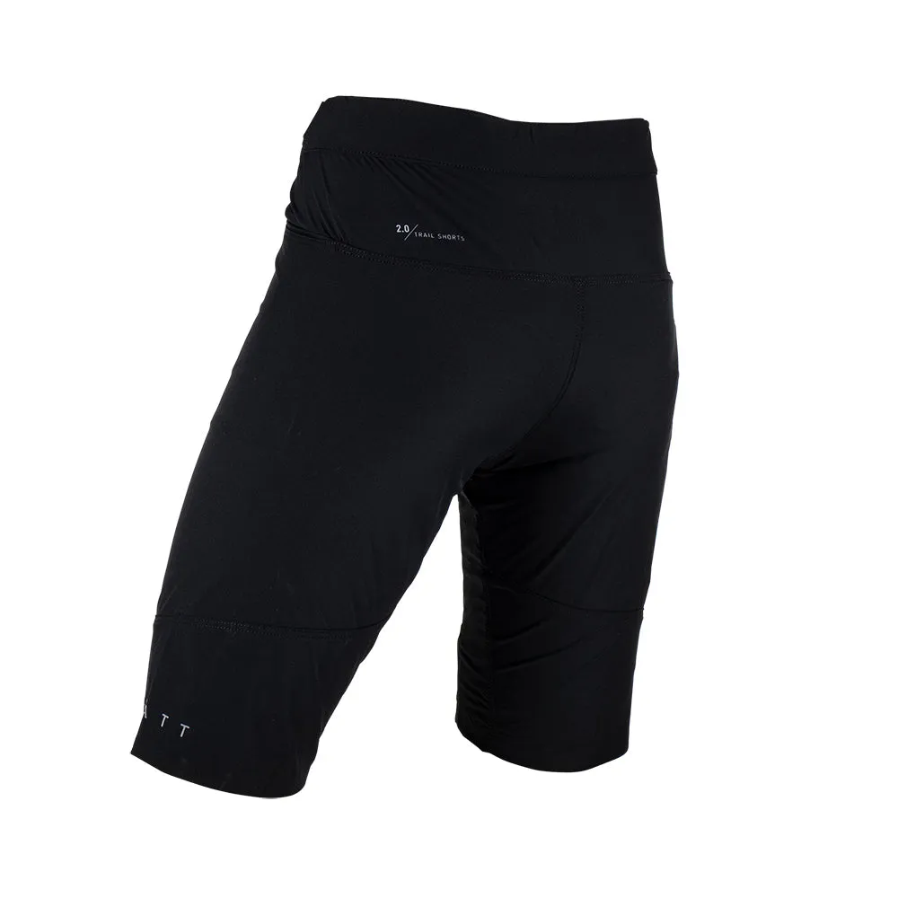 Leatt Shorts MTB Trail 2.0 Black