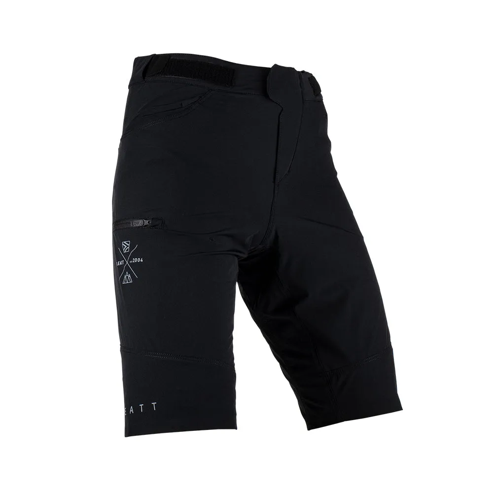 Leatt Shorts MTB Trail 2.0 Black