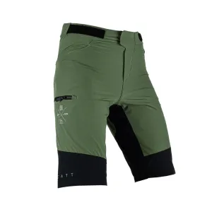 Leatt Shorts MTB Trail 2.0 Pine