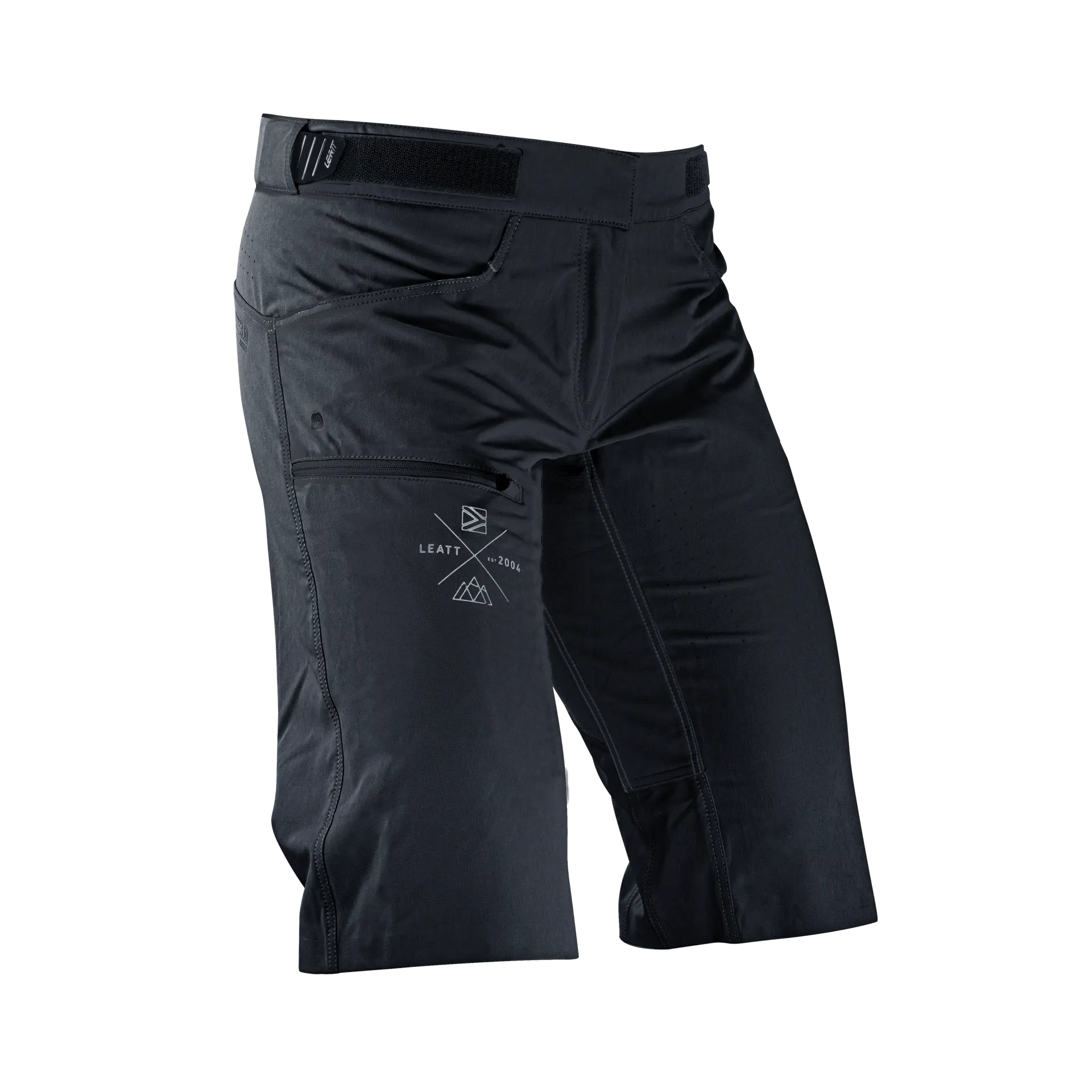 Leatt Shorts Mujer MTB AllMtn 3.0 Black
