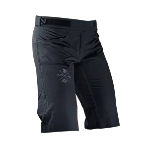 Leatt Shorts Mujer MTB AllMtn 3.0 Black