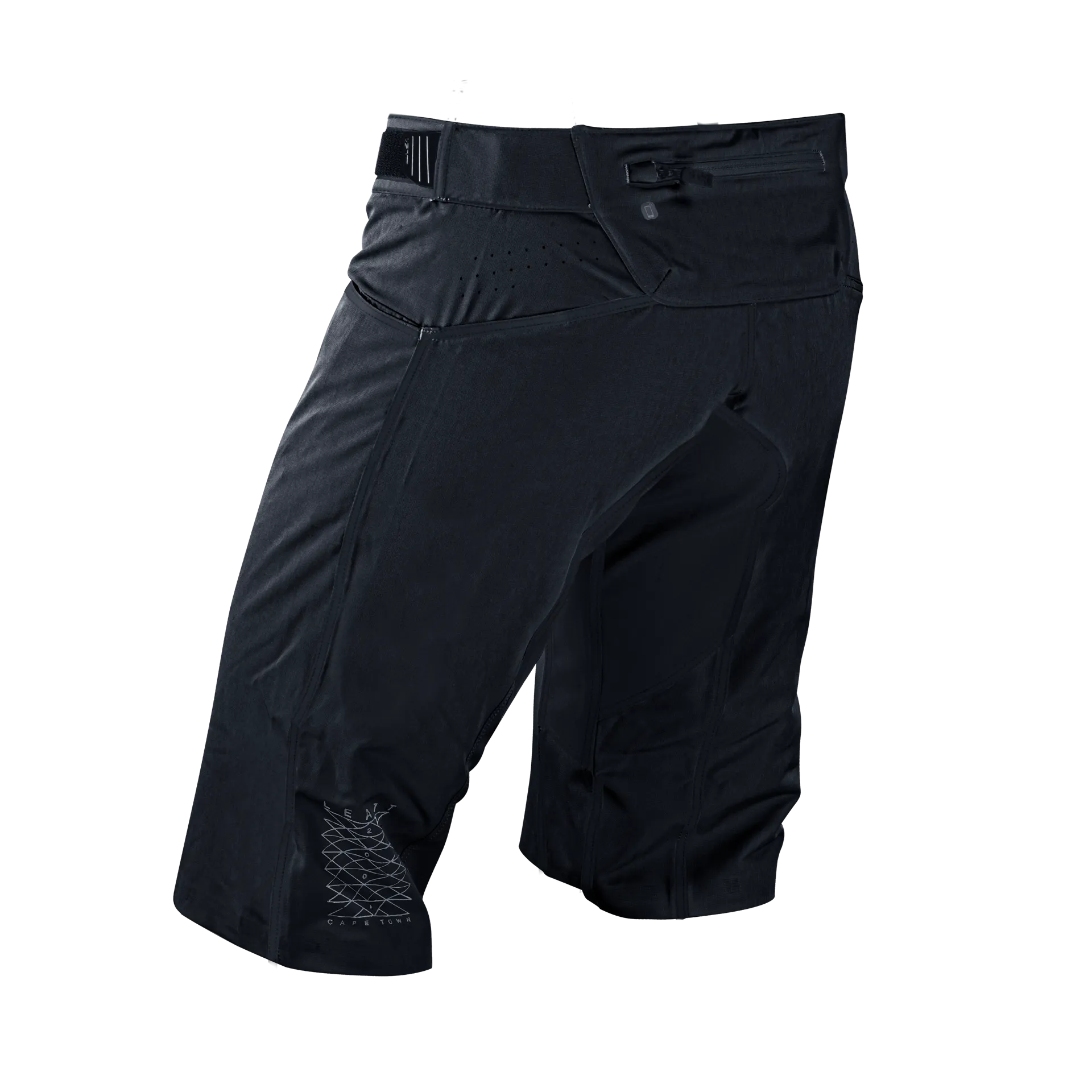 Leatt Shorts Mujer MTB AllMtn 3.0 Black