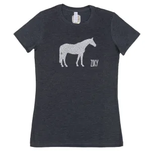 Leopard Horse T-Shirt