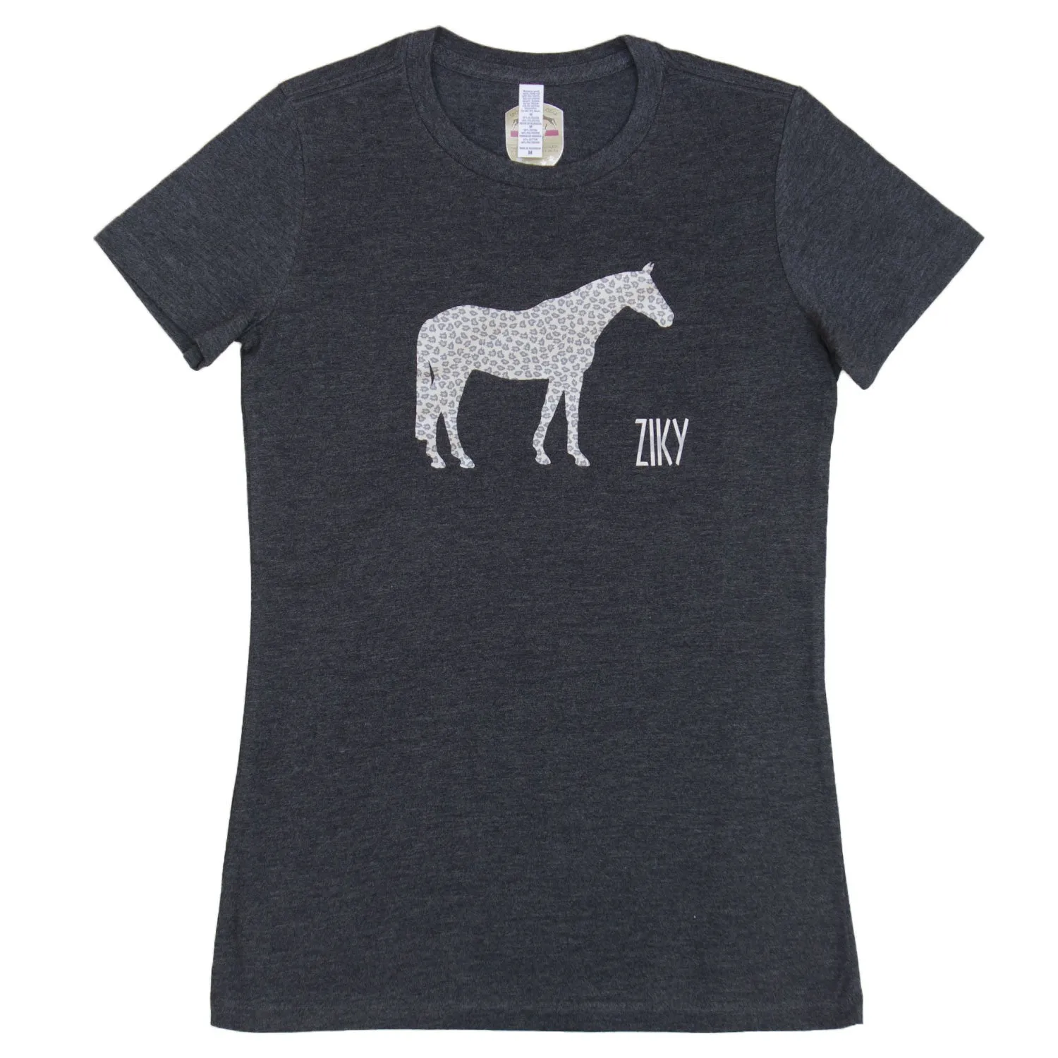 Leopard Horse T-Shirt