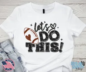 Let's Do This! - White