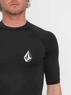 Lido Rashguard - BLACK