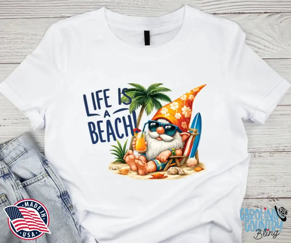 Life is a Beach – Multi