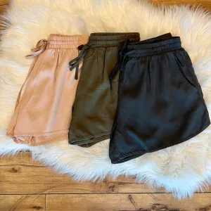Lightweight Flowy Shorts