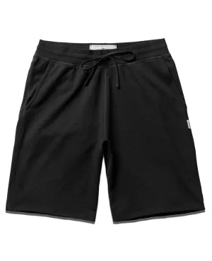 Lightweight Terry Sweatshort Black