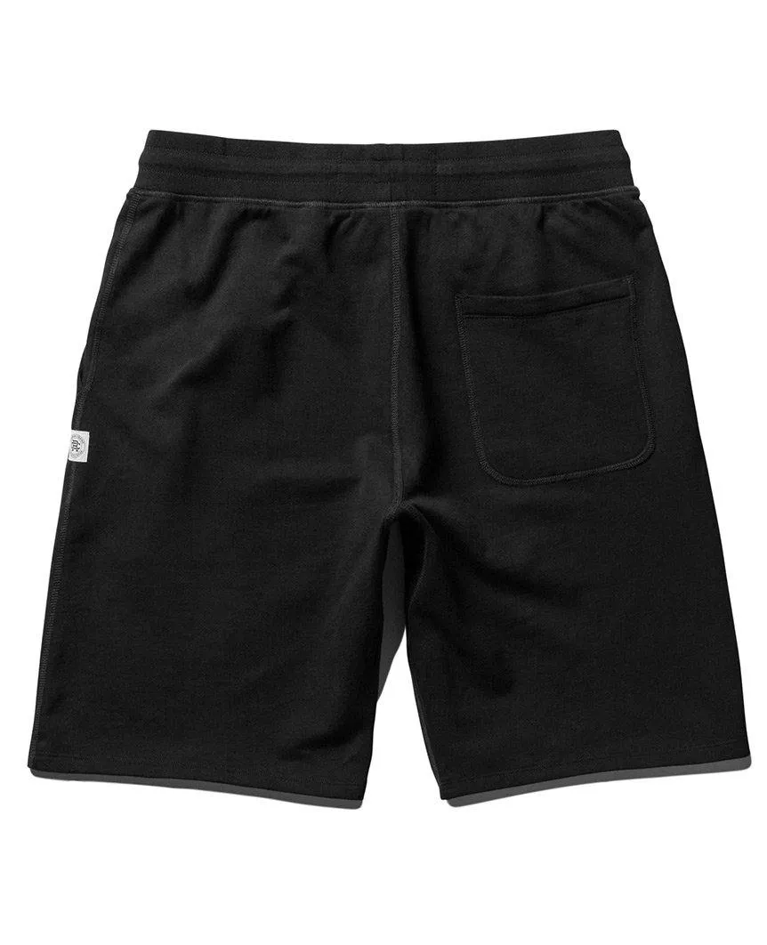 Lightweight Terry Sweatshort Black