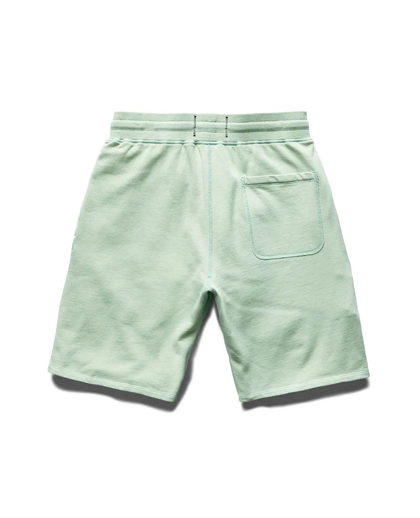 Lightweight Terry Sweatshort Cactus