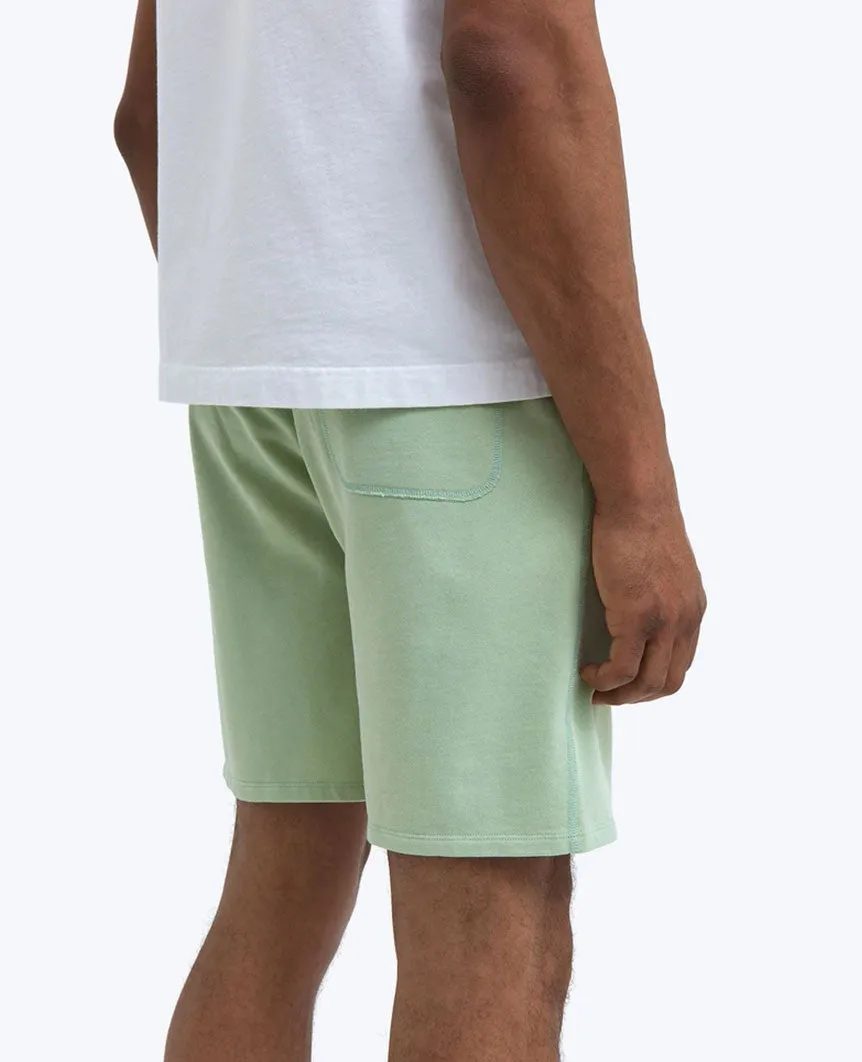 Lightweight Terry Sweatshort Cactus