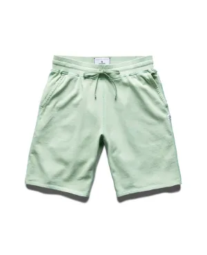 Lightweight Terry Sweatshort Cactus
