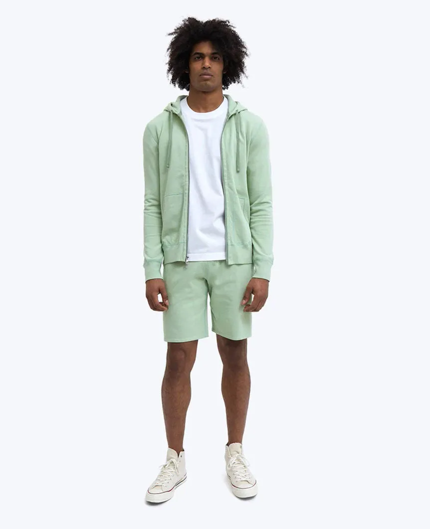 Lightweight Terry Sweatshort Cactus