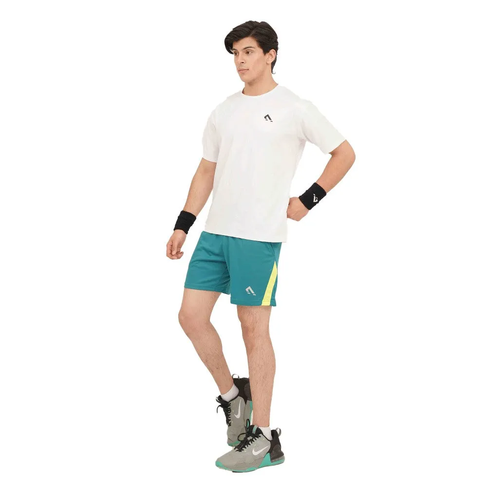 Limitless Shorts - Sea Green